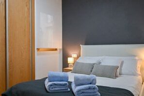 2 bedrooms, free WiFi