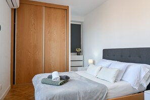 2 bedrooms, free WiFi