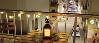 Apartment in Sant Carles de la Rapita, 4 minutes from the coast.