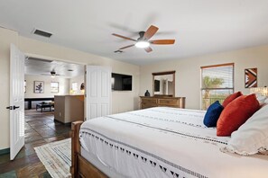 4 chambres, accès au Wi-Fi (inclus), literie fournie