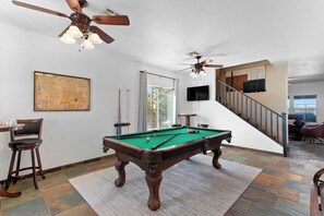 Salle de jeux