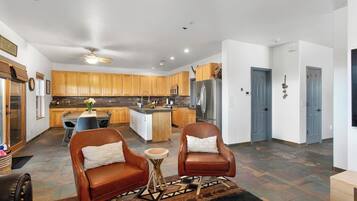 Smart TV, table tennis, offices