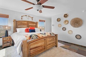 4 Schlafzimmer, kostenloses WLAN, Bettwäsche