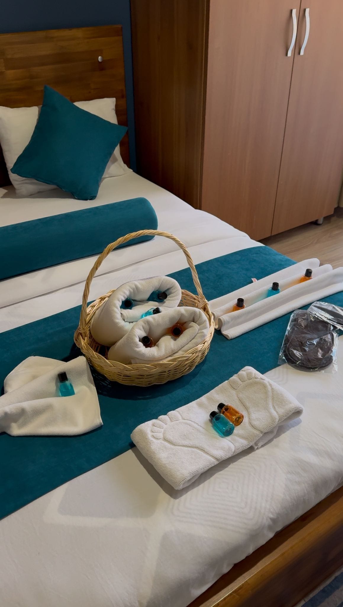 Chalet Confort, 1 grand lit, balcon, vue montagne | Literie de qualité supérieure, bureau