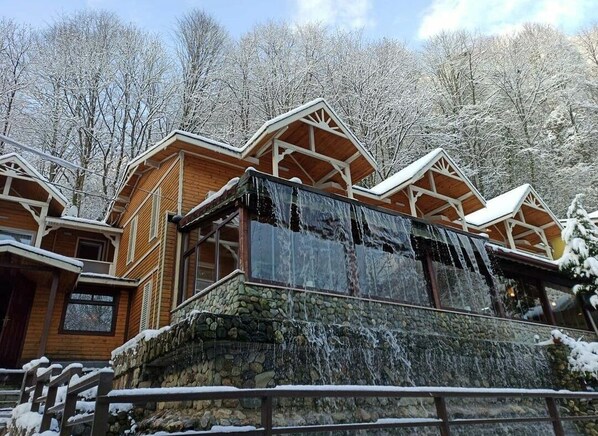 Exterior - maşukiye dream homes (Kartepe)