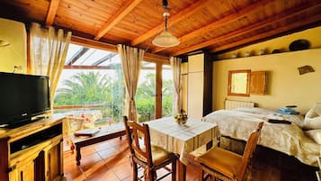 1 chambre, coffres-forts dans les chambres, bureau