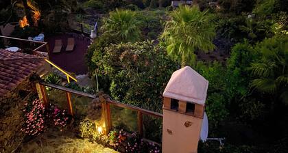 Tropisches Hideaway mit Traumblick & Terrasse