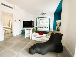 1 Schlafzimmer, Bettwäsche