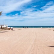 Atlantic in Grau i Platja