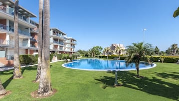 Apartamento | 2 dormitorios