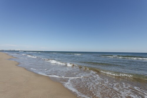 Brezo in Oliva With 2 Bedrooms and 2 Bathrooms