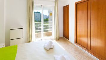 Apartamento | 1 dormitorio