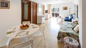 Apartamento | 1 dormitorio