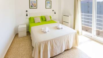 Apartamento | 1 dormitorio