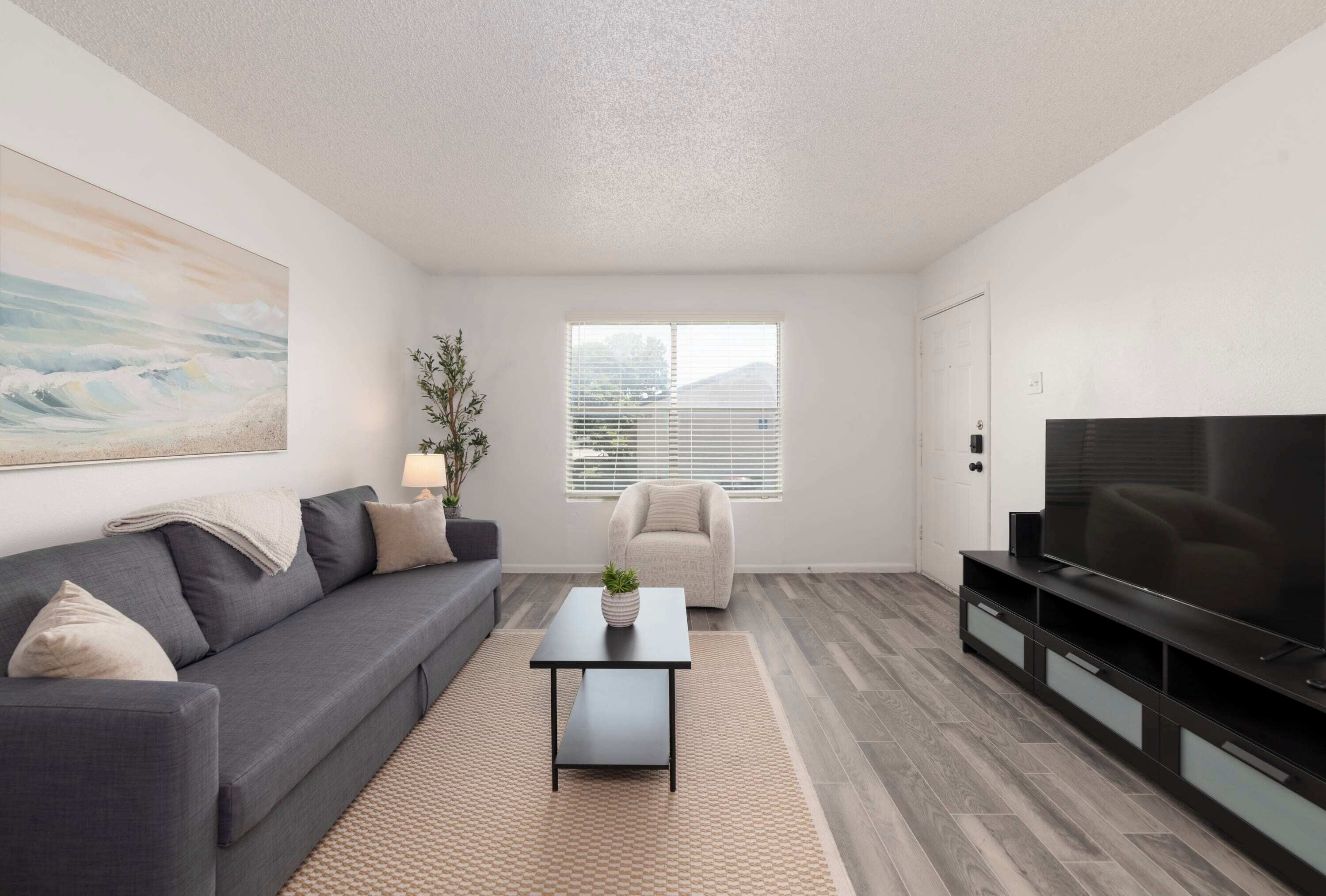 Télévision, espaces bureaux