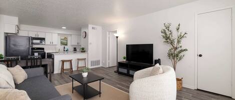 TV, offices