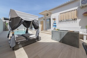 3 habitaciones 