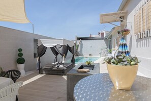 3 habitaciones 