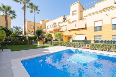 Bahia De La Luz in Chipiona