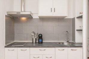 Căn hộ | 1 phòng ngủ