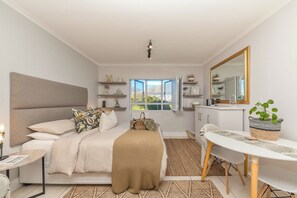 Estudio, 1 habitación, vista a la montaña | 1 habitación