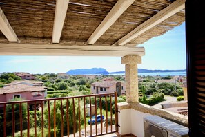 Apartment, Sea View | Balcony - Casa Lola by Wonderful Italy (Olbia)