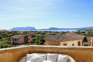 Apartment, Sea View | Terrace/patio - Casa Lola by Wonderful Italy (Olbia)