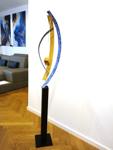 Luxus im Zentrum für 6 Pers.! 3 Zi., Balkon, Wlan