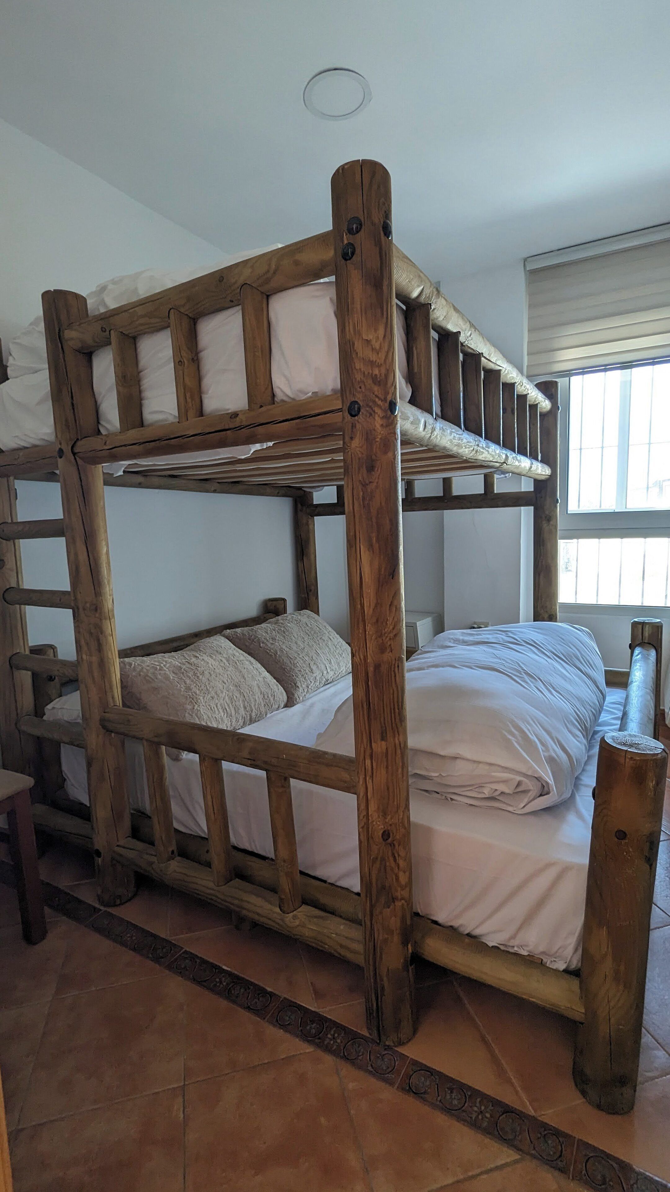 2 slaapkamers, wifi, beddengoed