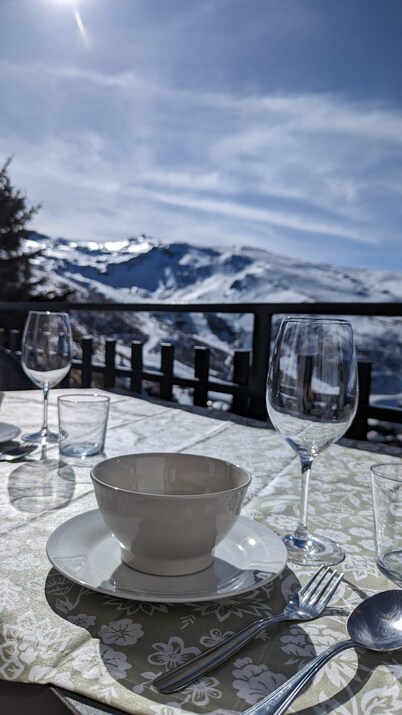 Nievesol apartment with 2 parking spaces