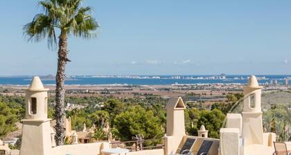 La Manga Club Los Molinos Villa 607