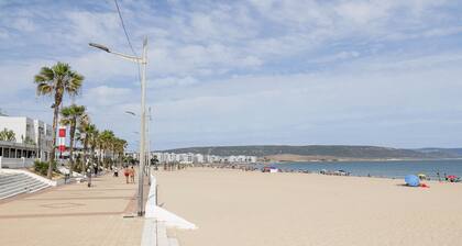 Balcon Del Atardecer