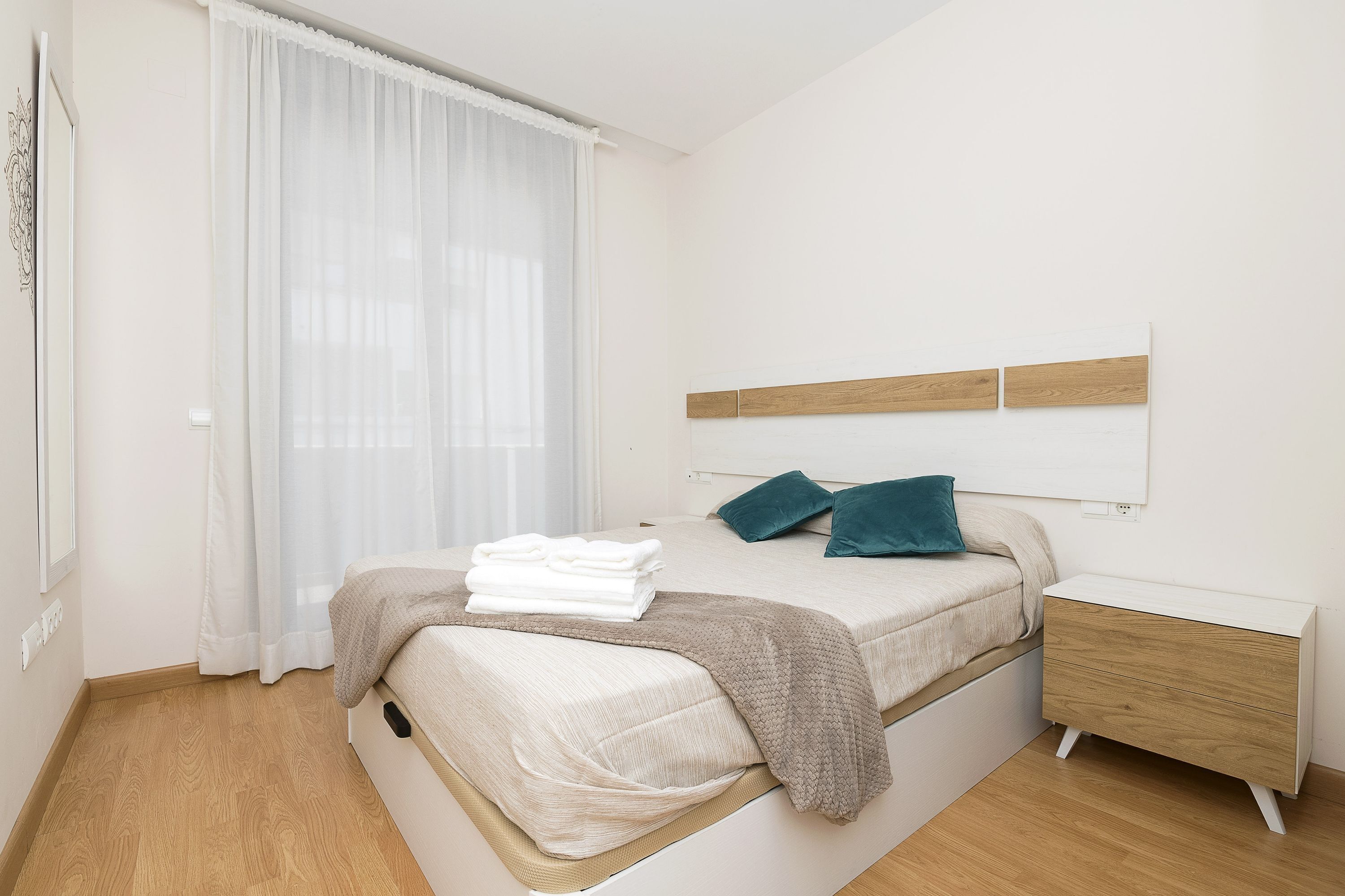 公寓 | 3 多间卧室