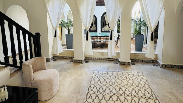 Reception - DAR SULTANA (Marrakech)