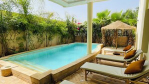 Pool - DAR SULTANA (Marrakech)