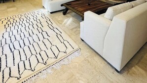 Living area - DAR SULTANA (Marrakech)
