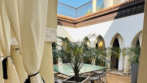 Terrace/patio - DAR SULTANA (Marrakech)