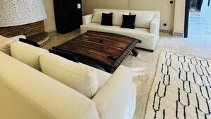 Living area - DAR SULTANA (Marrakech)