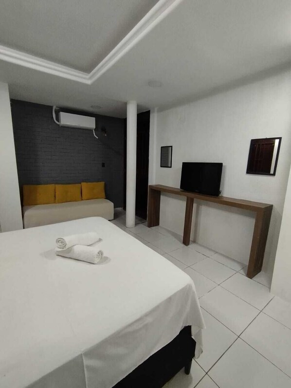 Habitación Confort doble | Wifi gratis