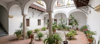 Carmen Viejo in Sanlucar de Barrameda