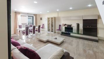 Apartamento | 5 dormitorios