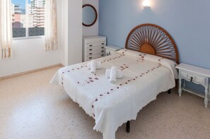Apartemen | 4 kamar tidur
