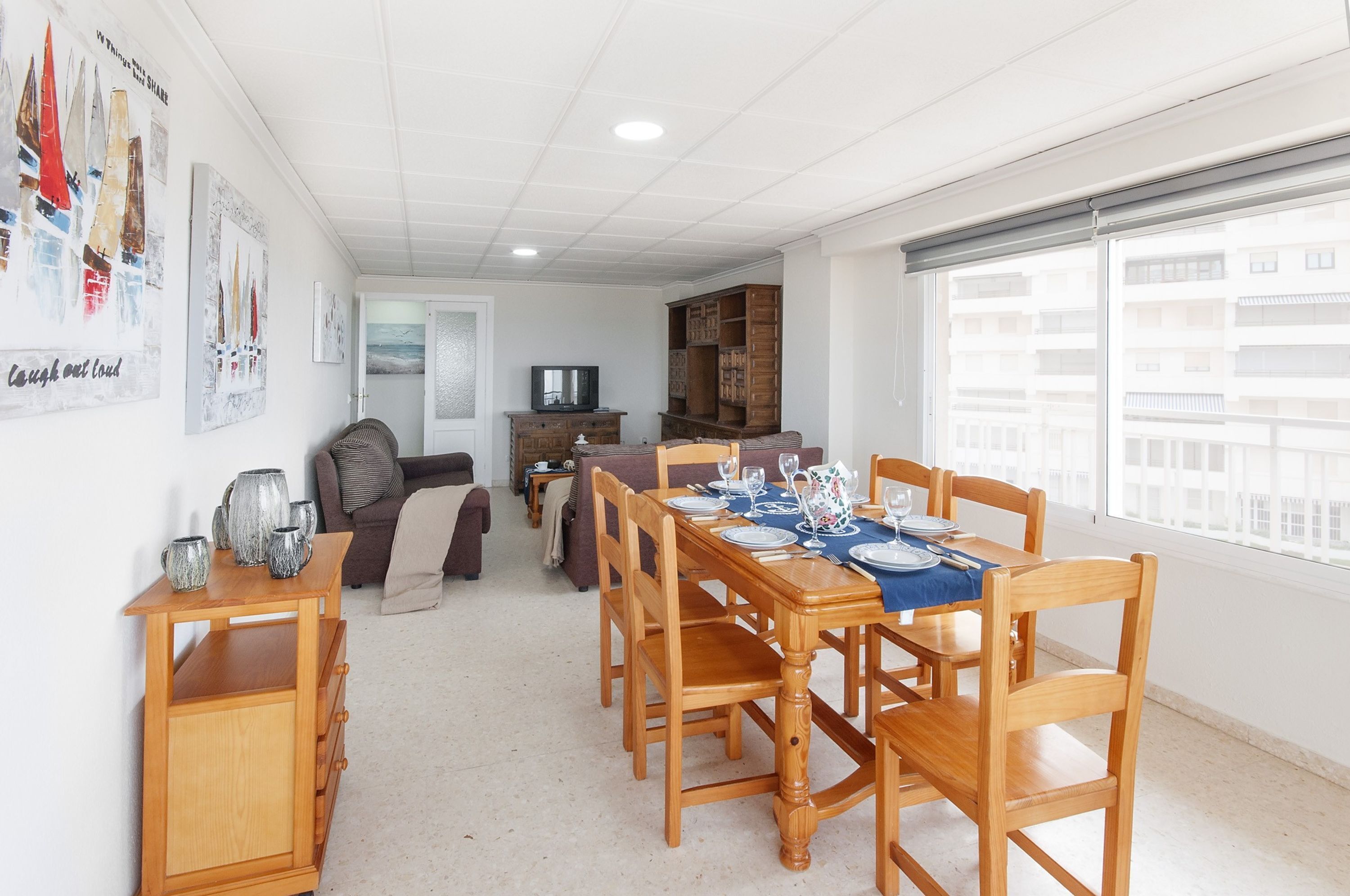 Apartamento | 4 dormitorios