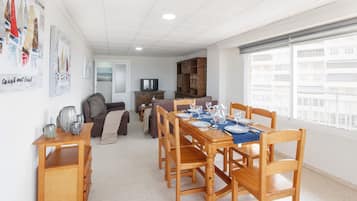 Apartamento | 4 dormitorios