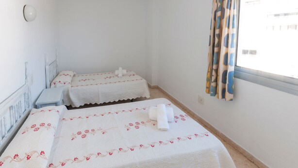 Apartment | 4 bilik tidur 