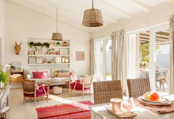 2 bedrooms - Casa Tecolote in Chiclana de la Frontera (Chiclana de la Frontera)