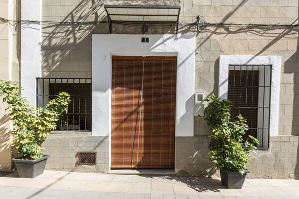 Apartment | 2 bedrooms - Casc Antic in Javea With 2 Bedrooms and 1 Bathrooms (Javea)