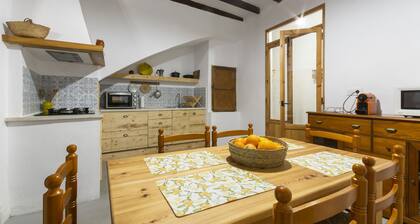 Casc Antic in Javea With 2 Bedrooms and 1 Bathrooms