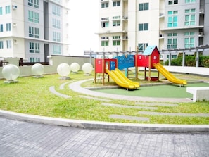 Children’s area