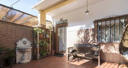 Casa Del Olivo in Algeciras